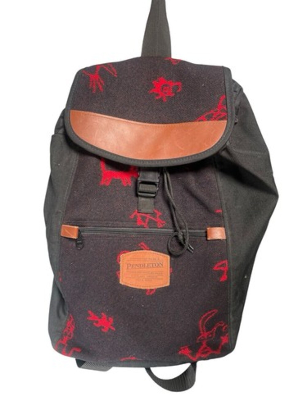 pendleton wool backpack
